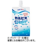 アサヒ飲料　カルピスウォーター　３００ｇ　パウチ（口栓付）