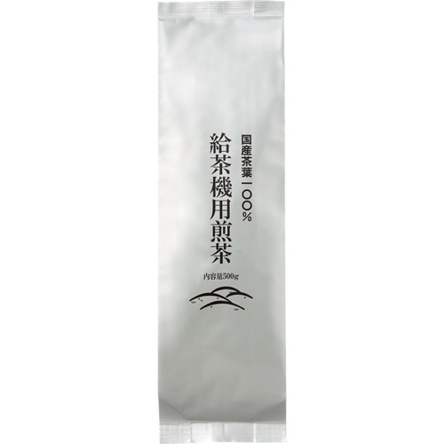 カネイ一言製茶　給茶機用　煎茶　５００ｇ　１セット（３袋）1
