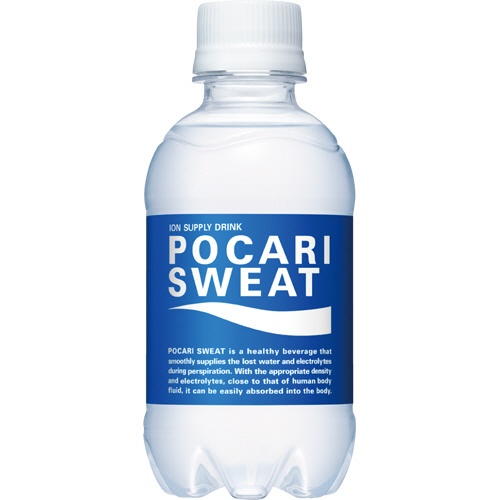 大塚製薬　ポカリスエット　２５０ｍｌ　ペットボトル　１ケース（２４本）1