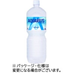 コカ・コーラ　アクエリアス　ゼロ　２Ｌ　ペットボトル