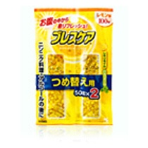 小林製薬　ブレスケア　レモン　詰替用　５０粒×２袋　１セット（１２個）