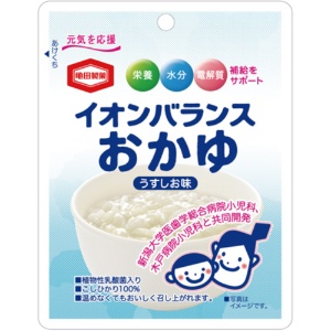 亀田製菓　イオンバランスおかゆ　１００ｇ　１セット（３６パック）1