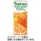 キリンビバレッジ　トロピカーナ　１００％ジュース　オレンジ　２５０ｍｌ　紙パック １ケース（２４本）
