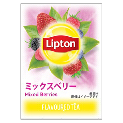 楽天市場】リプトン 紅茶 オレンジハーブ PP個包装 2.1g×50袋