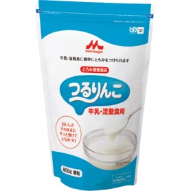 森永乳業クリニコ　つるりんこ　牛乳･流動食用　８００ｇ　１セット（８パック）