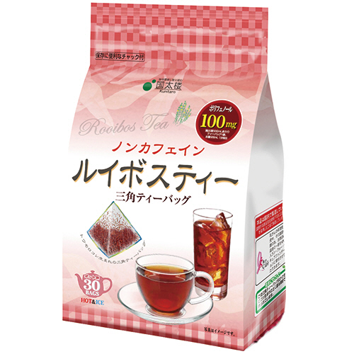 たのめーる】国太楼 ポット用 ルイボスティー 1セット(90バッグ