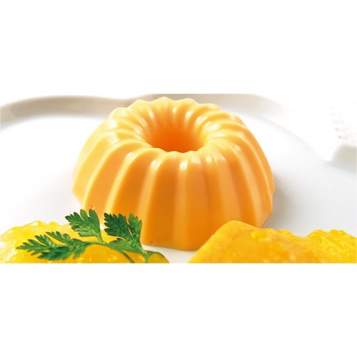 明治　メイバランスブリックゼリー　バナナ味　２２０ｇ　１セット（２４本）2