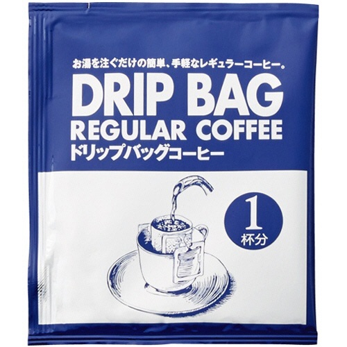 ハマヤ　ドリップバッグ　スペシャルブレンド　８ｇ　１セット（１０８袋：３６袋×３パック）2