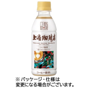 ＵＣＣ　上島珈琲店　ミルク珈琲　２７０ｍｌ　ペットボトル　１ケース（２４本）1