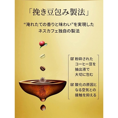 ネスレ　ネスカフェ　ゴールドブレンド　香る上質カフェラテ　スティック　１セット（２００本：１００本×２箱）3