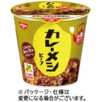 日清食品　カップメシ