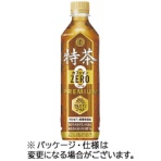 サントリー　特茶　カフェインゼロ　５００ｍＬ　ペットボトル　１ケース（２４本）