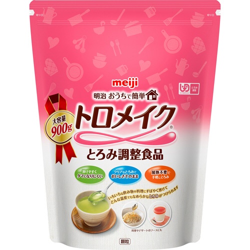 明治　かんたんトロメイク　９００ｇ　１セット（３パック）1