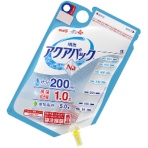 明治　アクアパックＮａ　２０３ｍｌ　１セット（１２パック）