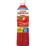 カゴメ　トマトジュース　食塩入り　７２０ｍｌ　ペットボトル　１セット（１５本）