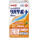 明治　メイバランスリハサポートＭｉｎｉ　１２５ｍｌ　１セット（２４本）
