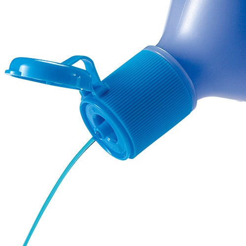 パナソニック　エイジフリー　ポータブルトイレ用消臭液　無色タイプ　４００ｍｌ／本　ＶＡＬＴＢＮ５Ｍ　１セット（１２本）2