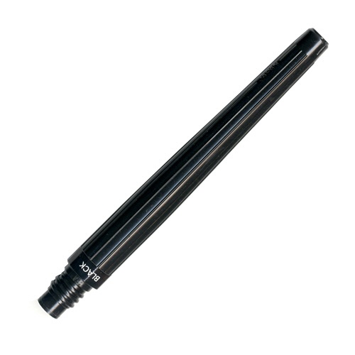 ぺんてる　アートブラッシュ用カートリッジ　ブラック　ＸＦＲ－１０１　１セット（１０本）1