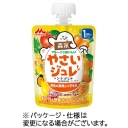 森永乳業　フルーツでおいしいやさいジュレ　黄色の野菜とくだもの　７０ｇ／個　１セット（６個）