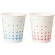 川西工業　うがい用紙コップ　シャイン　９０ｍＬ（３オンス）　＃９５００　１セット（３０００個：１００個×３０パック）1