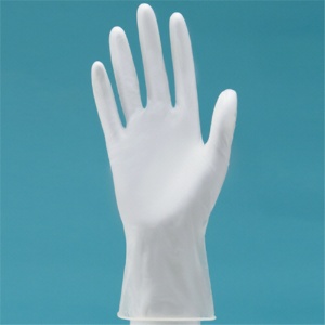 エステー　モデルローブ　Ｎｏ．９３０　ビニール使いきり手袋（粉付）　Ｌ　半透明　１セット（１２００枚：１００枚×１２箱）2