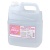 熊野油脂　ファーマアクト　液体洗濯洗剤　柔軟剤入り　４Ｌ／本　１セット（４本）