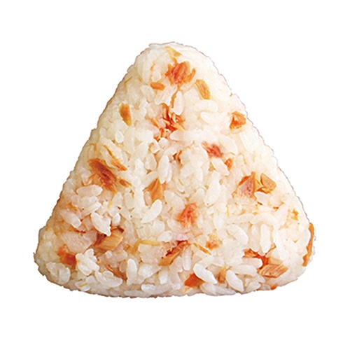 尾西食品　携帯おにぎり　鮭　（長期保存対応）　ＡＫ２－Ｓ　１ケース（５０食）2