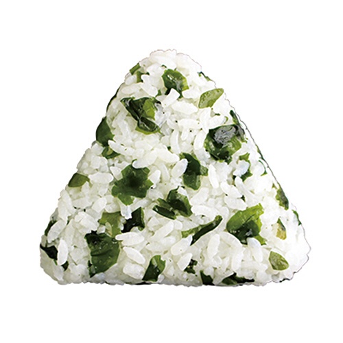 尾西食品　携帯おにぎり　わかめ　（長期保存対応）　ＡＫ２－Ｗ　１ケース（５０食）2