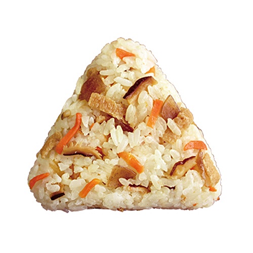 尾西食品　携帯おにぎり　五目おこわ　（長期保存対応）　ＡＫ２－Ｇ　１ケース（５０食）2