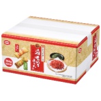 亀田製菓　海老のりあられ　化粧箱　（１４袋／箱）　１セット（６箱）