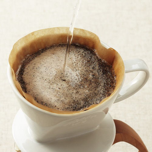 グランド牧場 セレクトセール たのめーる】ウエシマコーヒー 芳醇のブレンド 1セット 1kg(粉) 日用品
