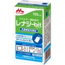森永乳業クリニコ　レナジーｂｉｔ　乳酸菌飲料風味　１５０ｋｃａｌ　１２５ｍｌ　１セット（２４本）