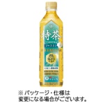 サントリー　特茶　ジャスミン　５００ｍＬ　ペットボトル　１ケース（２４本）
