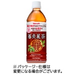 ヤクルト　蕃爽麗茶　ペットボトル