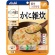 アサヒグループ食品　バランス献立　かに雑炊　１００ｇ　１セット（２４パック）1