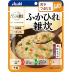 アサヒグループ食品　バランス献立　ふかひれ雑炊　１００ｇ　１セット（２４パック）