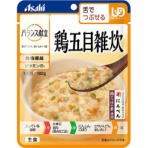 アサヒグループ食品　バランス献立　鶏五目雑炊　１００ｇ　１セット（２４パック）