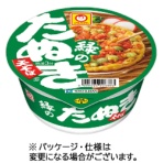 東洋水産 マルちゃん 緑のたぬき天そば(東) 101g 1セット(24食)
