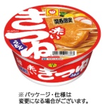 東洋水産 マルちゃん 赤いきつねうどん(関西) 96g 1セット(24食)