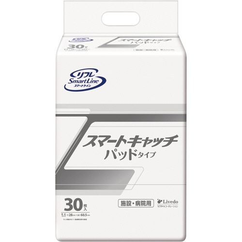 リブドゥコーポレーション　リフレ　スマートキャッチ　パッドタイプ　１セット（１８０枚：３０枚×６パック）1