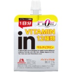 森永製菓　ｉｎゼリー　マルチビタミンカロリーゼロ　１５０ｇ　１セット（３６パック）