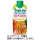 キリンビバレッジ トロピカーナ エッセンシャルズ マルチミネラル 330mL 紙パック(口栓付) 1ケース(12本)