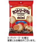 不二家　カントリーマアムミニ　バニラ　５０ｇ　１セット（１０パック）
