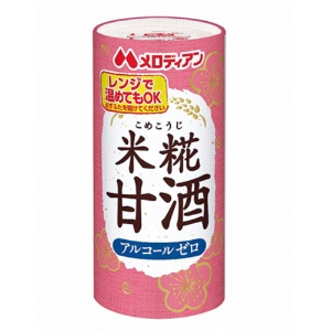 メロディアン　米糀甘酒　１９５ｇ　カートカン　１セット（３０本）1