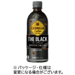コカ・コーラ　ジョージア　ジャパンクラフトマン　ブラック　５００ｍｌ　ペットボトル