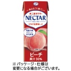 不二家　ネクターピーチ　２００ｍＬ　紙パック　１ケース（２４本）