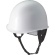 加賀産業　ヘルメット　ＭＮ－１　止め具（Ｔ）　白　ＦＢ：ＨＢ　ライナー無　ＭＮ－１－ＴＷＨＢ　１セット（２０個）1