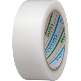 ダイヤテックス　パイオランクロス粘着テープ　塗装養生用　３８ｍｍ×２５ｍ　クリア　Ｙ－０９－ＣＬ－３８　１セット（３６巻）