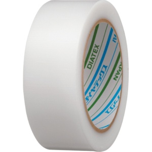 ダイヤテックス　パイオランクロス粘着テープ　塗装養生用　３８ｍｍ×２５ｍ　クリア　Ｙ－０９－ＣＬ－３８　１セット（３６巻）1