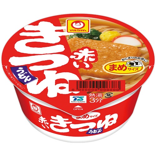 東洋水産　まめバラエティパック（東）　４種　１セット（２４食：４食×６パック）2